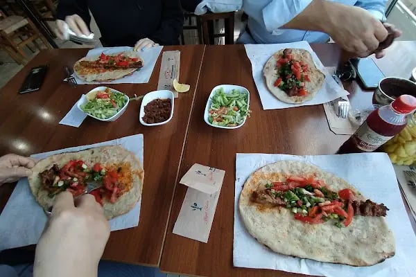 Dürümcü Ali Usta MANİSA - Resim 6