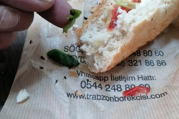 Helvacızade Ev Tatlıları Söğütlü - Resim 9