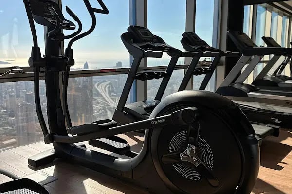 Fitside Metropol Spor Salonu - Resim 1