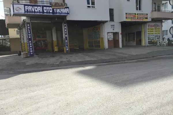 Mahmutlar Oto yıkama ( Favori) - Resim 9