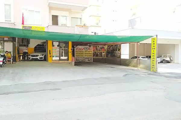 Mahmutlar Oto yıkama ( Favori) - Resim 5