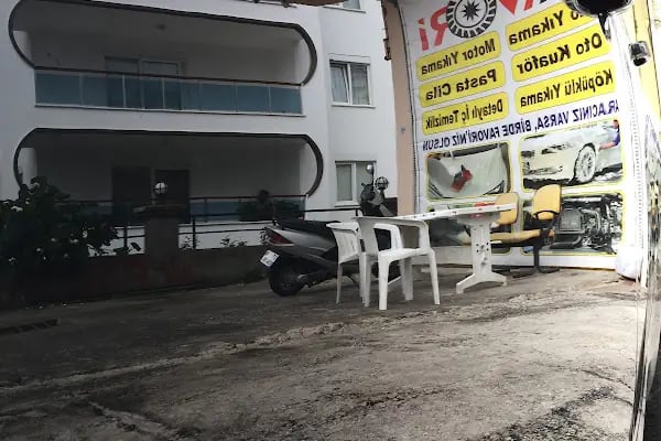 Mahmutlar Oto yıkama ( Favori) - Resim 7