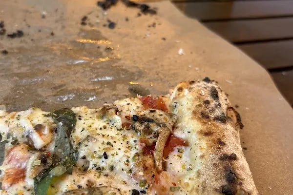 Ravello Kitchen | Butik İtalyan Mutfağı | Taze Makarna, Napoli Pizza - Resim 3