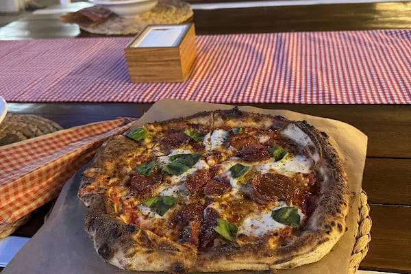 Ravello Kitchen | Butik İtalyan Mutfağı | Taze Makarna, Napoli Pizza - Resim 4