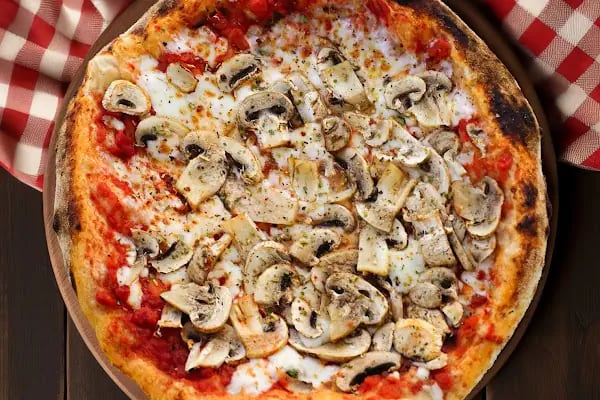 Ravello Kitchen | Butik İtalyan Mutfağı | Taze Makarna, Napoli Pizza - Resim 16