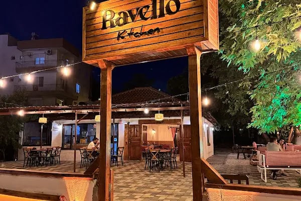 Ravello Kitchen | Butik İtalyan Mutfağı | Taze Makarna, Napoli Pizza - Resim 11