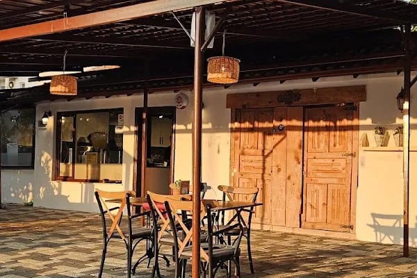 Ravello Kitchen | Butik İtalyan Mutfağı | Taze Makarna, Napoli Pizza - Resim 18