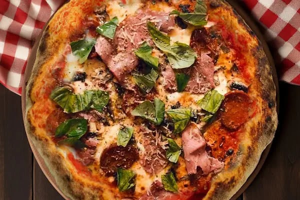Ravello Kitchen | Butik İtalyan Mutfağı | Taze Makarna, Napoli Pizza - Resim 9