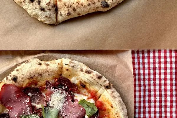 Ravello Kitchen | Butik İtalyan Mutfağı | Taze Makarna, Napoli Pizza - Resim 6