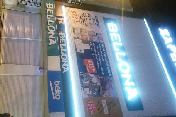 Bellona Beko - Zafer Ticaret - Resim 3
