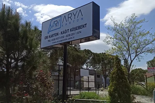Arya Karton - Resim 1