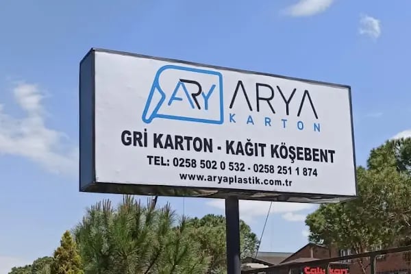 Arya Karton - Resim 2