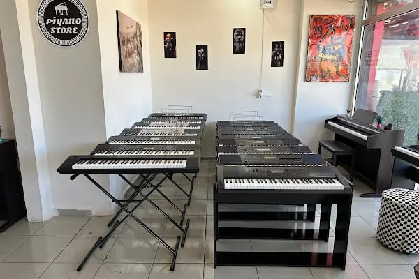 Piyano Store - Resim 10