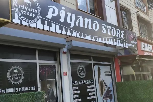 Piyano Store - Resim 1
