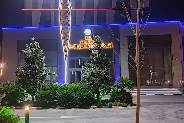 Manisa Büyükşehir Belediyesi - Resim 14