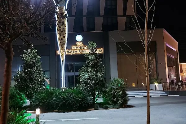 Manisa Büyükşehir Belediyesi - Resim 13