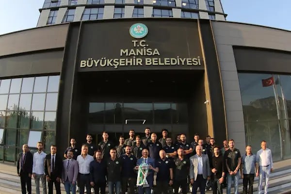 Manisa Büyükşehir Belediyesi - Resim 5