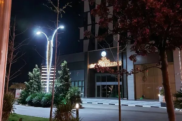 Manisa Büyükşehir Belediyesi - Resim 19