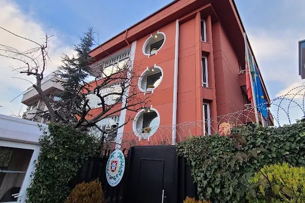 Embaixada de Portugal/Portekiz Büyükelçiliği/Embassy of Portugal - Resim 6