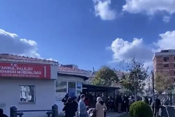 İstanbul Valiliği İl Göç İdaresi Müdürlüğü Ümraniye İlçe Çalışma Grup Başkanlığı - Resim 7
