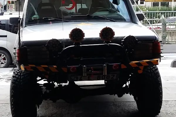 Oto Pasifik Servis Bağcılar - Resim 14