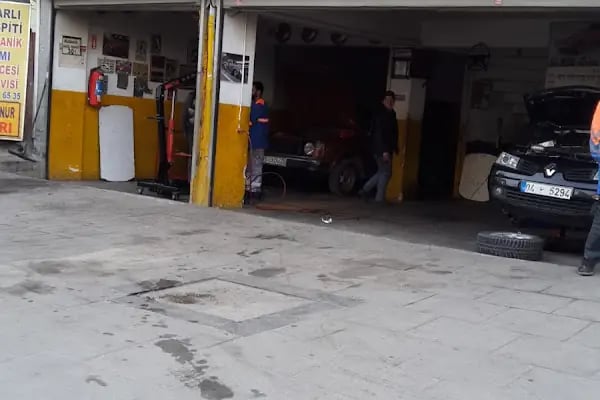 Oto Pasifik Servis Bağcılar - Resim 16
