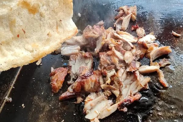 Full Döner ızgara SİZ hic BUT DÖNER yedinizmi...! - Resim 9