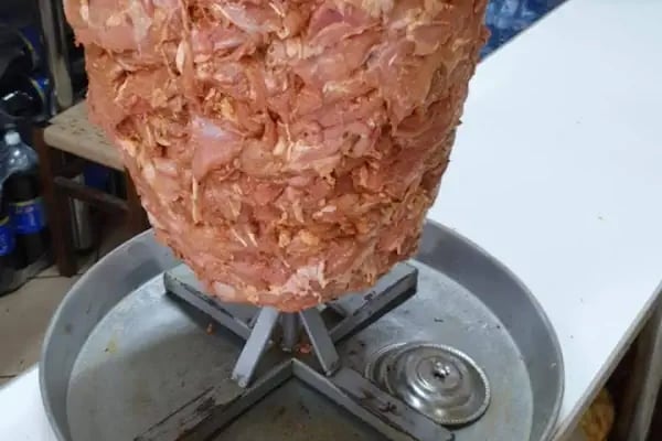 Full Döner ızgara SİZ hic BUT DÖNER yedinizmi...! - Resim 3