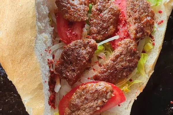 Full Döner ızgara SİZ hic BUT DÖNER yedinizmi...! - Resim 16