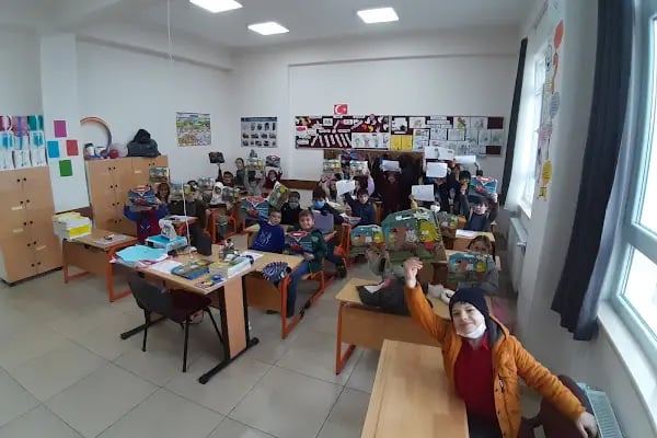 BİRUNİ İLKOKULU - Resim 5