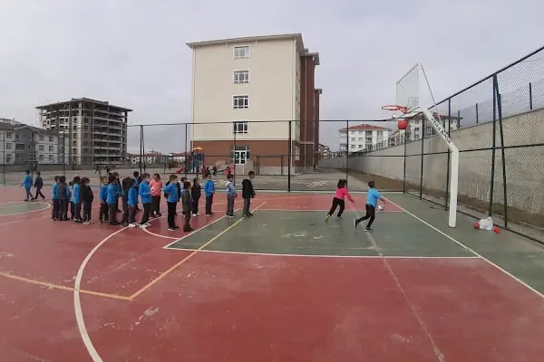BİRUNİ İLKOKULU - Resim 9