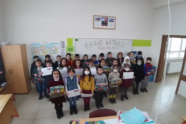 BİRUNİ İLKOKULU - Resim 3