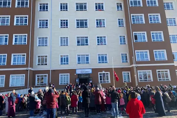 BİRUNİ İLKOKULU - Resim 8