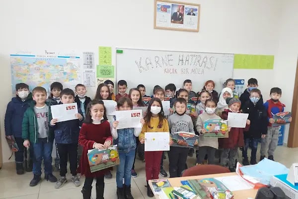 BİRUNİ İLKOKULU - Resim 7