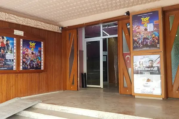 CINEKARACA SINEMASI - Resim 2