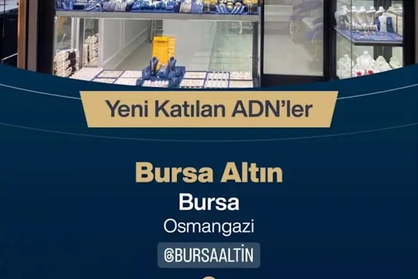 Bursa Altın - Resim 2