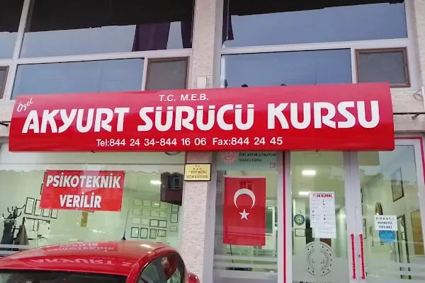 Akyurt Sürücü Kursu - Resim 2