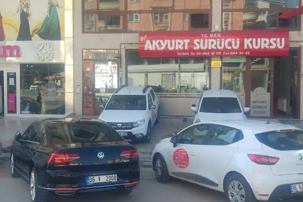Akyurt Sürücü Kursu - Resim 6