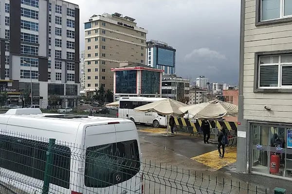 Kamil Koç - Dudullu Gelen Yolcu Terminali - Resim 5