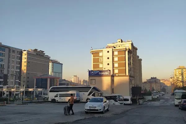 Kamil Koç - Dudullu Gelen Yolcu Terminali - Resim 14