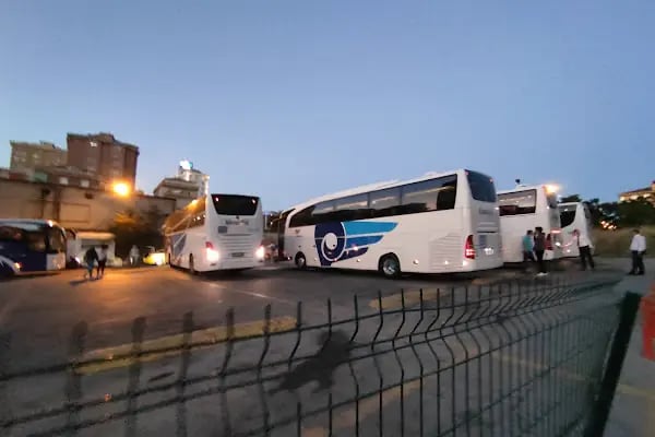 Kamil Koç - Dudullu Gelen Yolcu Terminali - Resim 8