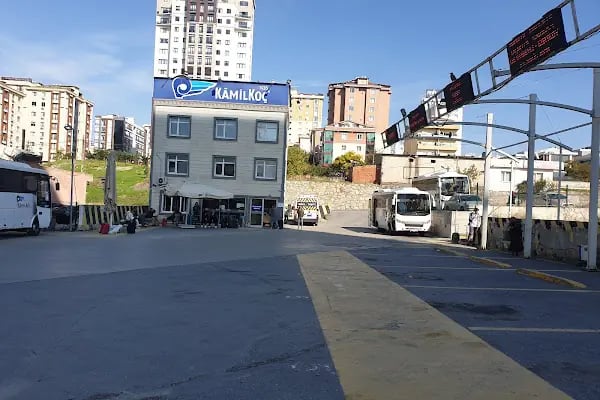 Kamil Koç - Dudullu Gelen Yolcu Terminali - Resim 4