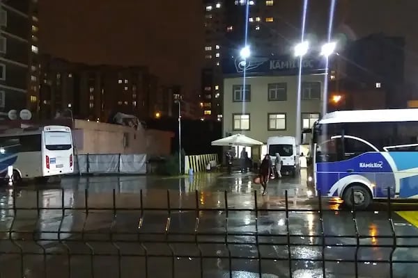 Kamil Koç - Dudullu Gelen Yolcu Terminali - Resim 13