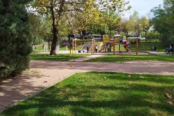 Akpınar Mh. Sedir Parkı - Resim 1