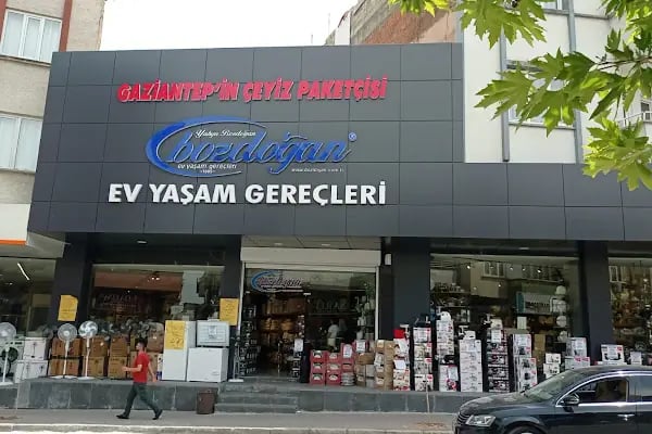 Bozdoğan Mağazaları 60.yıl Şube - Resim 1