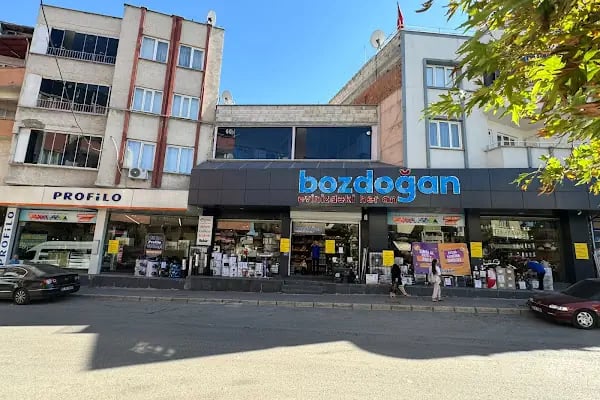 Bozdoğan Mağazaları 60.yıl Şube - Resim 2
