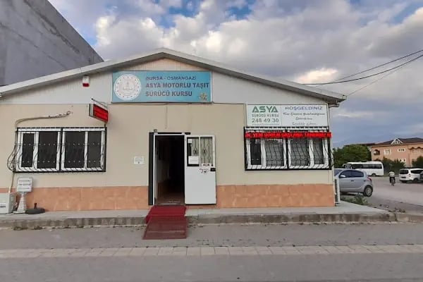 Özel Asya Sürücü Kursu - Resim 3