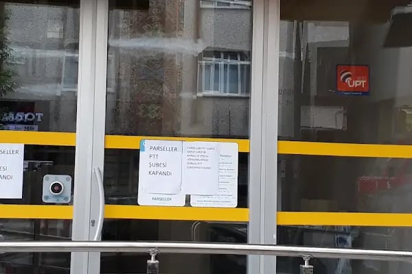 PTT - İstiklal Şubesi - Resim 8