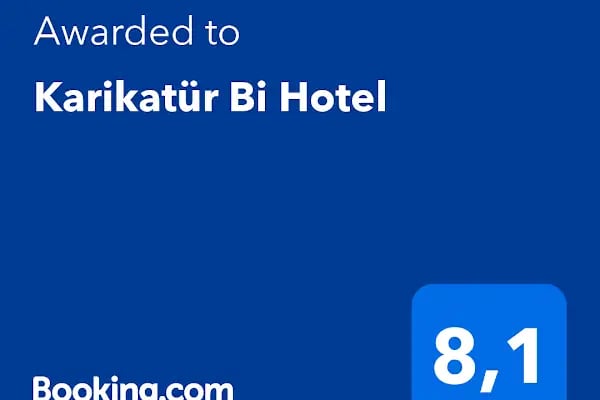 Karikatur Bi Hotel - Resim 10