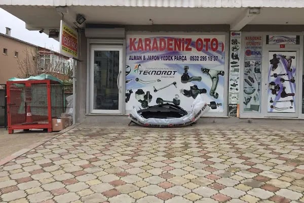 KARADENİZ OTOMOTİV YEDEK PARÇA ÇERKEZKÖY TEKİRDAG - Resim 7
